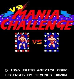 Mania Challenge screenshot