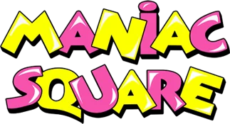 Maniac Square logo
