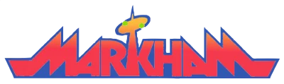Markham logo