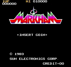 Markham screenshot