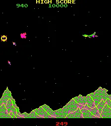 Backdrop artwork for Mars