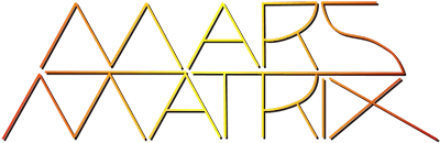 Mars Matrix: Hyper Solid Shooting logo