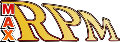 Max RPM logo
