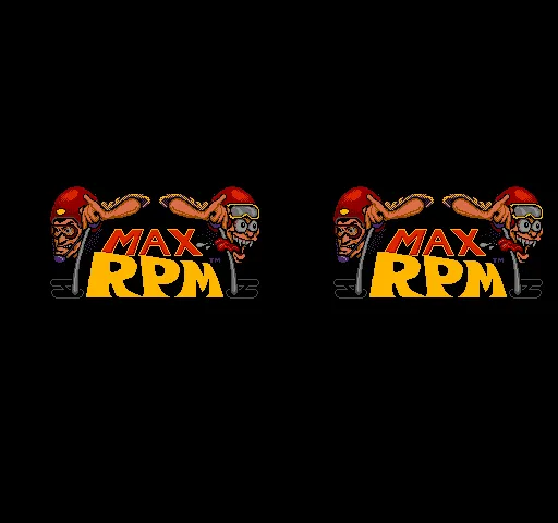Max RPM screenshot