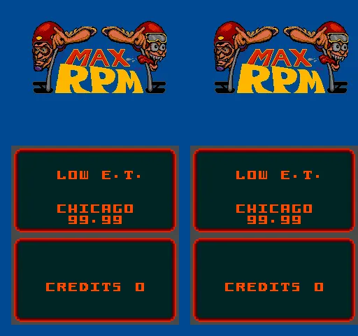 Max RPM screenshot