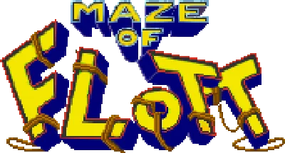Maze of Flott logo