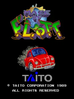 Maze of Flott screenshot