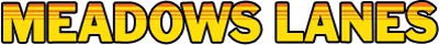 Meadows Lanes logo