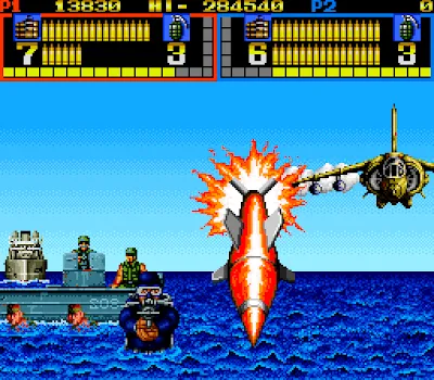 Backdrop artwork for Mechanized Attack