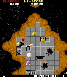 Backdrop artwork for Mega Force
