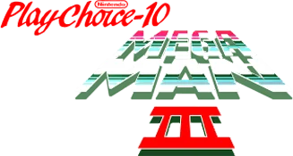 Mega Man 3 logo