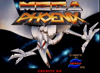 Mega Phoenix screenshot