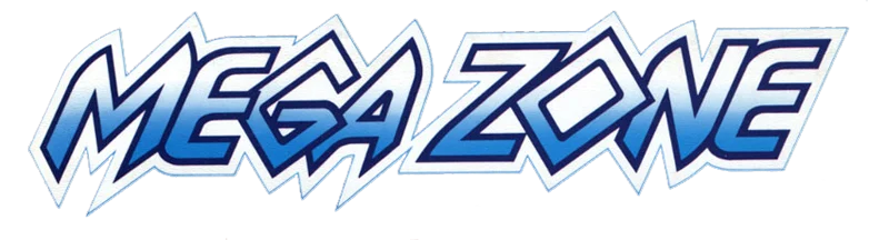 Mega Zone logo