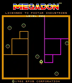 Megadon screenshot