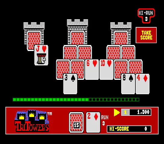 Backdrop artwork for Megatouch 5