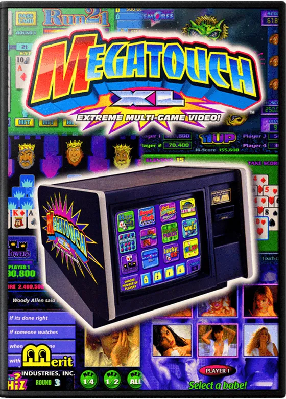 Megatouch 5 box art