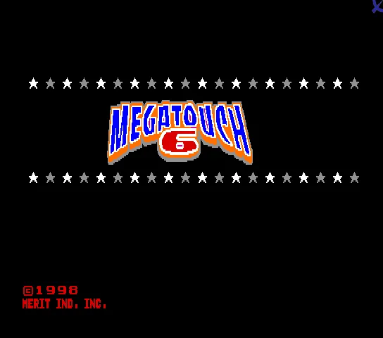 Megatouch 6 screenshot