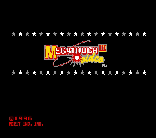 Megatouch III screenshot