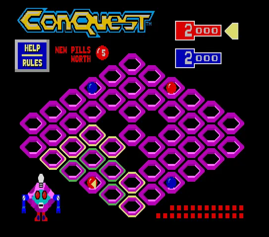 Backdrop artwork for Megatouch IV
