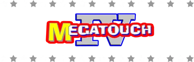 Megatouch IV logo