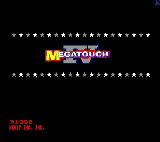 Megatouch IV screenshot