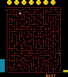 Backdrop artwork for Merlins Money Maze