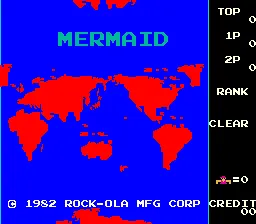 Mermaid screenshot