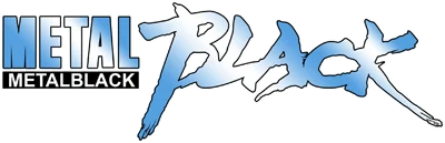 Metal Black logo