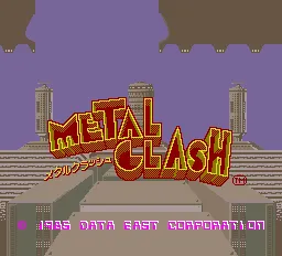Metal Clash screenshot
