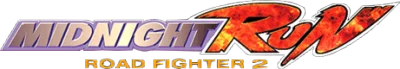 Midnight Run: Road Fighter 2 logo