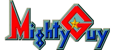 Mighty Guy logo