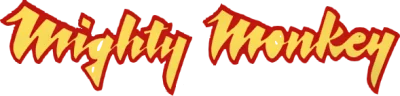 Mighty Monkey logo