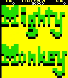 Mighty Monkey screenshot
