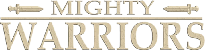 Mighty Warriors logo