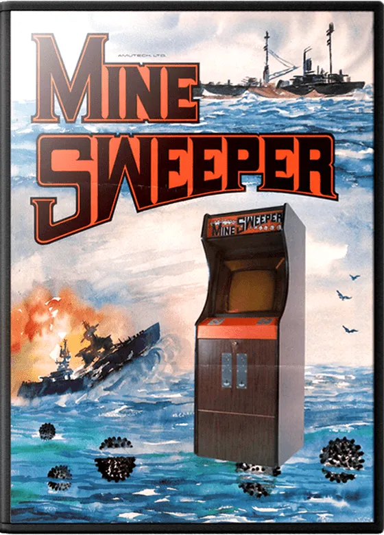 Minesweeper box art