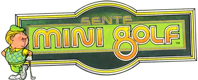 Mini Golf logo