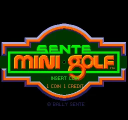 Mini Golf screenshot