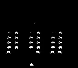 Backdrop artwork for Mini Vaders
