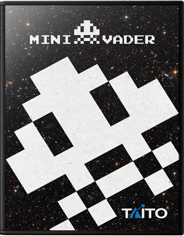 Mini Vaders box art