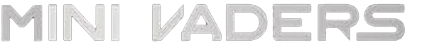 Mini Vaders logo