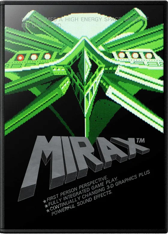Mirax box art