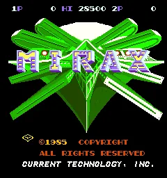 Mirax screenshot