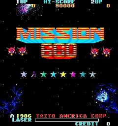 Mission 660 screenshot