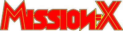 Mission-X logo