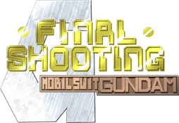 Mobile Suit Gundam Final Shooting logo