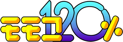 Momoko 120% logo