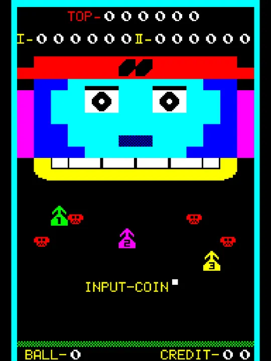 Monkey Magic screenshot