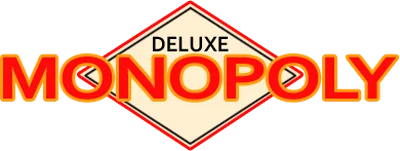 Monopoly Deluxe logo