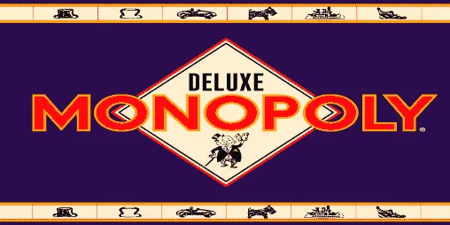 Backdrop artwork for Monopoly Deluxe