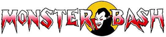 Monster Bash logo